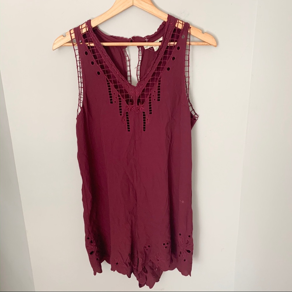 Urban Outfitters Romper - Picture 1 of 4